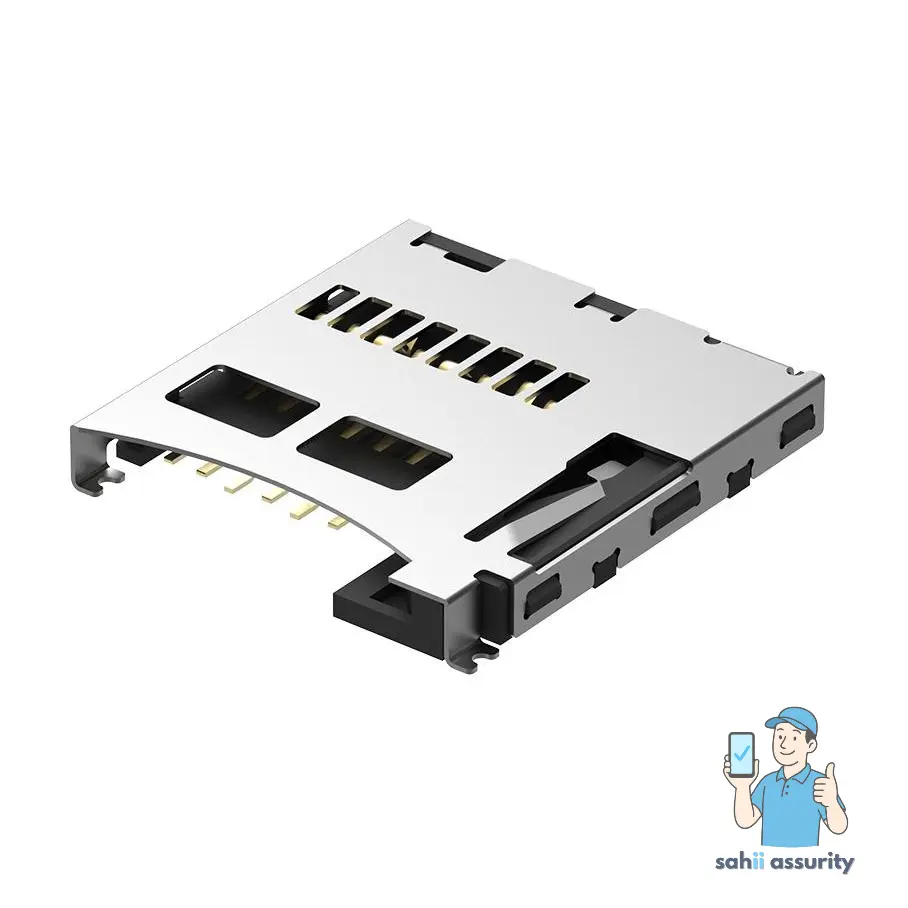 MMC Connector for Samsung Galaxy S9